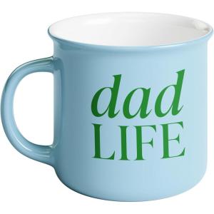 imageSweet Water Decor Miss to Mrs Camping Mugs  11oz Cute Coffee Mugs for Hot ampamp Cold Drinks  Dishwasher ampamp Microwave Safe  Ceramic Travel Mug  Ideal Espresso Mug and Tea MugDad Life
