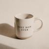 imageSweet Water Decor Dog Mom Campfire Mugs  11oz Cute Coffee Mugs for Hot ampamp Cold Drinks  Dishwasher ampamp Microwave Safe  Ceramic Travel Mug  Ideal and Tea Espresso MugBest Mom Ever