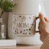 imageSweet Water Decor Dog Mom Campfire Mugs  11oz Cute Coffee Mugs for Hot ampamp Cold Drinks  Dishwasher ampamp Microwave Safe  Ceramic Travel Mug  Ideal and Tea Espresso MugMom  Floral