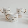 imageSweet Water Decor Go For It Tile Coffee Mugs  Novelty Coffee Mugs  17oz Gold Handle Coffee Cup  Cute Coffee Mug  Motivational GiftsYou Got This