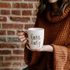 imageSweet Water Decor She Believed She Could Coffee Mug  16oz Mug with Gold Handle  Inspirational Gifts for WomenBoss Lady
