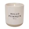 Hello Pumpkin