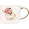 Vintage Santa