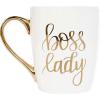 imageSweet Water Decor She Believed She Could Coffee Mug  16oz Mug with Gold Handle  Inspirational Gifts for WomenBoss Lady
