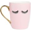 imageSweet Water Decor She Believed She Could Coffee Mug  16oz Mug with Gold Handle  Inspirational Gifts for WomenEyelashes