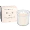 Future Mrs. Ribbed Candle w Box
