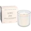 imageSweet Water Decor Thank You Ribbed Scented Candles  Soy Wax Candles with Lemon Rosemary ampamp Leafy Green for Home  Decorative Candle with 60 Hours Burn Time  12Oz Ribbed Jar Wax Candles with BoxLove You Ribbed Candle w Box