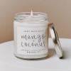 imageSweet Water Decor Cinnamon Roll Candle  Fall Candle with Cinnamon Icing and Cinnamon Buttery Pastry for Home  Cinnamon Soy Candle with 40 Hours Burn Time  9Oz Gold Lid Clear Jar Cinnamon ScentsMango and Coconut
