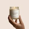 imageSweet Water Decor Cinnamon Roll Candle  Fall Candle with Cinnamon Icing and Cinnamon Buttery Pastry for Home  Cinnamon Soy Candle with 40 Hours Burn Time  9Oz Gold Lid Clear Jar Cinnamon ScentsCinnamon Rolls