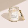imageSweet Water Decor Cinnamon Roll Candle  Fall Candle with Cinnamon Icing and Cinnamon Buttery Pastry for Home  Cinnamon Soy Candle with 40 Hours Burn Time  9Oz Gold Lid Clear Jar Cinnamon ScentsMango and Coconut