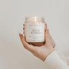 imageSweet Water Decor Cinnamon Roll Candle  Fall Candle with Cinnamon Icing and Cinnamon Buttery Pastry for Home  Cinnamon Soy Candle with 40 Hours Burn Time  9Oz Gold Lid Clear Jar Cinnamon ScentsHello Pumpkin