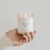 imageSweet Water Decor Island Air Soy Candle  Tropical Fruit Mountain Air and Orange Scented Summer Candles for Home  9oz Clear Jar and Gold Lid 40 Hour Burn Time Made in the USAHello Fall