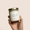 imageSweet Water Decor Island Air Soy Candle  Tropical Fruit Mountain Air and Orange Scented Summer Candles for Home  9oz Clear Jar and Gold Lid 40 Hour Burn Time Made in the USALavender and Sage