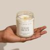 imageSweet Water Decor Island Air Soy Candle  Tropical Fruit Mountain Air and Orange Scented Summer Candles for Home  9oz Clear Jar and Gold Lid 40 Hour Burn Time Made in the USASunday Brunch