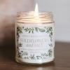 imageSweet Water Decor Coastal Lemon Scented Candles  Soy Candles with Lemon Sea Salt ampamp Driftwood for Home Decor  Candle Wax with 40 Hours Burn Time  9oz Gold Lid Clear Jar Candles for Home ScentedWildflowers and Salt