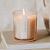 imageSweet Water Decor Island Air Scented Soy Candles  Tropical Fruits Lemons Redolent with Mountain Greens  Fresh Coastal Aroma  50 Hour Burn  12oz Tinted Glass Jar for Home Decor and Bedroom DecorSunday Brunch