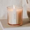 imageSweet Water Decor Island Air Scented Soy Candles  Tropical Fruits Lemons Redolent with Mountain Greens  Fresh Coastal Aroma  50 Hour Burn  12oz Tinted Glass Jar for Home Decor and Bedroom DecorIsland Air
