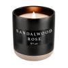 Sandalwood Rose