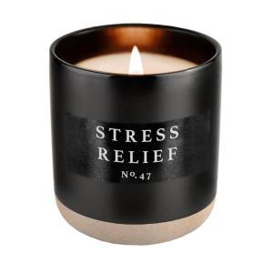 imageSweet Water Decor Island Air Scented Soy Candles  Tropical Fruits Lemons Redolent with Mountain Greens  Fresh Coastal Aroma  50 Hour Burn  12oz Tinted Glass Jar for Home Decor and Bedroom DecorStress Relief