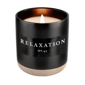imageSweet Water Decor Island Air Scented Soy Candles  Tropical Fruits Lemons Redolent with Mountain Greens  Fresh Coastal Aroma  50 Hour Burn  12oz Tinted Glass Jar for Home Decor and Bedroom DecorRelaxation