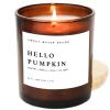 imageSweet Water Decor Coastal Lemon Scented Candles  Soy Candles with Lemon Sea Salt ampamp Driftwood for Home Decor  Candle Wax with 50 Hours Burn Time  11Oz Wood Lid White Jar Candles for Home ScentedAmber