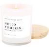 imageSweet Water Decor Coastal Lemon Scented Candles  Soy Candles with Lemon Sea Salt ampamp Driftwood for Home Decor  Candle Wax with 50 Hours Burn Time  11Oz Wood Lid White Jar Candles for Home ScentedWhite