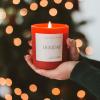 imageSweet Water Decor Pink Grapefruit Soy Candles  Grapefruit Orange Rose Musk Cedarwood Scented Candles ampamp Home decor  Summer Scent  15oz Tan Matte Jar 70 Hour Burn Time Made in the USARed