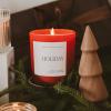 imageSweet Water Decor Pink Grapefruit Soy Candles  Grapefruit Orange Rose Musk Cedarwood Scented Candles ampamp Home decor  Summer Scent  15oz Tan Matte Jar 70 Hour Burn Time Made in the USARed