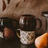 imageSweet Water Decor Cream Pumpkin Ceramic Coffee Mug  Halloween Mug Dishwasher ampamp Microwave Safe  Halloween Coffee Mug for Soothing Tea ampamp Pumpkin Spice Latte  Cream Fall Mug Designed in USA 15ozPumpkin