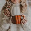 imageSweet Water Decor Cream Pumpkin Ceramic Coffee Mug  Halloween Mug Dishwasher ampamp Microwave Safe  Halloween Coffee Mug for Soothing Tea ampamp Pumpkin Spice Latte  Cream Fall Mug Designed in USA 15ozCream Pumpkin