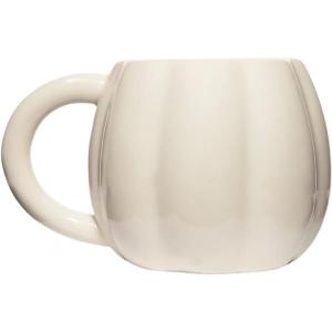 imageSweet Water Decor Cream Pumpkin Ceramic Coffee Mug  Halloween Mug Dishwasher ampamp Microwave Safe  Halloween Coffee Mug for Soothing Tea ampamp Pumpkin Spice Latte  Cream Fall Mug Designed in USA 15ozCream Pumpkin