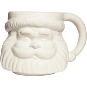 imageSweet Water Decor Cream Pumpkin Ceramic Coffee Mug  Halloween Mug Dishwasher ampamp Microwave Safe  Halloween Coffee Mug for Soothing Tea ampamp Pumpkin Spice Latte  Cream Fall Mug Designed in USA 15ozSanta
