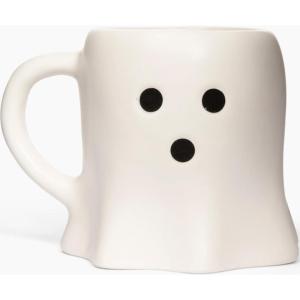 imageSweet Water Decor Cream Pumpkin Ceramic Coffee Mug  Halloween Mug Dishwasher ampamp Microwave Safe  Halloween Coffee Mug for Soothing Tea ampamp Pumpkin Spice Latte  Cream Fall Mug Designed in USA 15ozGhost