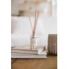 imageSweet Water Decor Coastal Lemon Clear Reed Diffuser  Room Decor Aesthetic with LongLasting Premium Fragrance of Lemon Sea Salt Jasmine ampamp Driftwood for 4 Months  Ideal for Home DcorPink Grapefruit