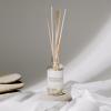 imageSweet Water Decor Coastal Lemon Clear Reed Diffuser  Room Decor Aesthetic with LongLasting Premium Fragrance of Lemon Sea Salt Jasmine ampamp Driftwood for 4 Months  Ideal for Home DcorMango and Coconut