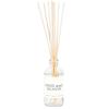 imageSweet Water Decor Coastal Lemon Clear Reed Diffuser  Room Decor Aesthetic with LongLasting Premium Fragrance of Lemon Sea Salt Jasmine ampamp Driftwood for 4 Months  Ideal for Home DcorFresh Apple Blossom