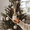 imageSweet Water Decor Coastal Lemon Clear Reed Diffuser  Room Decor Aesthetic with LongLasting Premium Fragrance of Lemon Sea Salt Jasmine ampamp Driftwood for 4 Months  Ideal for Home DcorChristmas