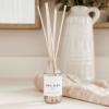 imageSweet Water Decor Coastal Lemon Clear Reed Diffuser  Room Decor Aesthetic with LongLasting Premium Fragrance of Lemon Sea Salt Jasmine ampamp Driftwood for 4 Months  Ideal for Home DcorSpa Day No 37