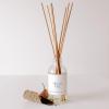imageSweet Water Decor Coastal Lemon Clear Reed Diffuser  Room Decor Aesthetic with LongLasting Premium Fragrance of Lemon Sea Salt Jasmine ampamp Driftwood for 4 Months  Ideal for Home DcorHello Fall