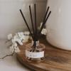 imageSweet Water Decor Lavender and Sage Reed Diffuser  Room Decor Aesthetic with LongLasting Premium Fragrance of French Lavender Lime Fern Leaves for 4 Months  Ideal for Aromatherapy and Home DecorWeekend