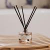 imageSweet Water Decor Lavender and Sage Reed Diffuser  Room Decor Aesthetic with LongLasting Premium Fragrance of French Lavender Lime Fern Leaves for 4 Months  Ideal for Aromatherapy and Home DecorSpa Day