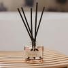 imageSweet Water Decor Lavender and Sage Reed Diffuser  Room Decor Aesthetic with LongLasting Premium Fragrance of French Lavender Lime Fern Leaves for 4 Months  Ideal for Aromatherapy and Home DecorCitrus Calm