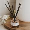 imageSweet Water Decor Lavender and Sage Reed Diffuser  Room Decor Aesthetic with LongLasting Premium Fragrance of French Lavender Lime Fern Leaves for 4 Months  Ideal for Aromatherapy and Home DecorMango and Coconut