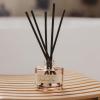 imageSweet Water Decor Lavender and Sage Reed Diffuser  Room Decor Aesthetic with LongLasting Premium Fragrance of French Lavender Lime Fern Leaves for 4 Months  Ideal for Aromatherapy and Home DecorLavender and Sage