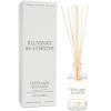 imageSweet Water Decor Coastal Lemon Clear Reed Diffuser  Room Decor Aesthetic with LongLasting Premium Fragrance of Lemon Sea Salt Jasmine ampamp Driftwood for 4 Months  Ideal for Home DcorFresh Apple Blossom
