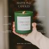 imageSweet Water Decor Spiced Apple Cider Soy Candle  Orange Lemon and Cinnamon Scented Candle for Home  15oz Orange Jar 70 Hour Burn Time Made in the USAGreen