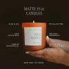 imageSweet Water Decor Trick or Treat Candle Large 15oz Jar Scented with Pumpkin Apple Cinnamon ampamp Vanilla NonToxic Soy Wax Blend Indoor Halloween Decorations for Home ampamp Bathroom 70 Hour BurnOrange