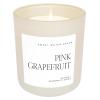 imageSweet Water Decor Trick or Treat Candle Large 15oz Jar Scented with Pumpkin Apple Cinnamon ampamp Vanilla NonToxic Soy Wax Blend Indoor Halloween Decorations for Home ampamp Bathroom 70 Hour BurnTan