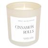 imageSweet Water Decor Trick or Treat Candle Large 15oz Jar Scented with Pumpkin Apple Cinnamon ampamp Vanilla NonToxic Soy Wax Blend Indoor Halloween Decorations for Home ampamp Bathroom 70 Hour BurnTan