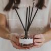 imageSweet Water Decor Hello Fall Reed Diffuser Cozy Autumn Home Scent with Apple Cider ampamp Spice LongLasting NonToxic Oil for Bedroom Bathroom ampamp Office Fall Gift Set for Women Lasts 4 MonthsFarmhouse